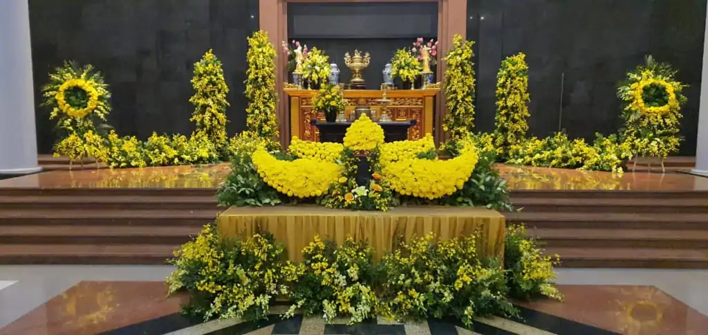 Dịch vụ tang lễ trọn gói tại Hà Nội