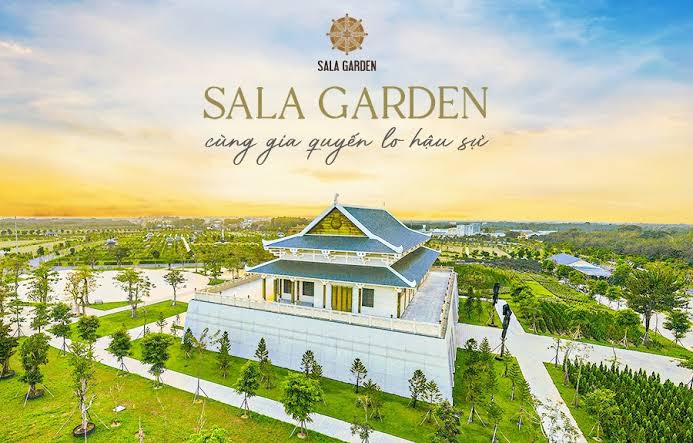 Hoa viên Sala Garden