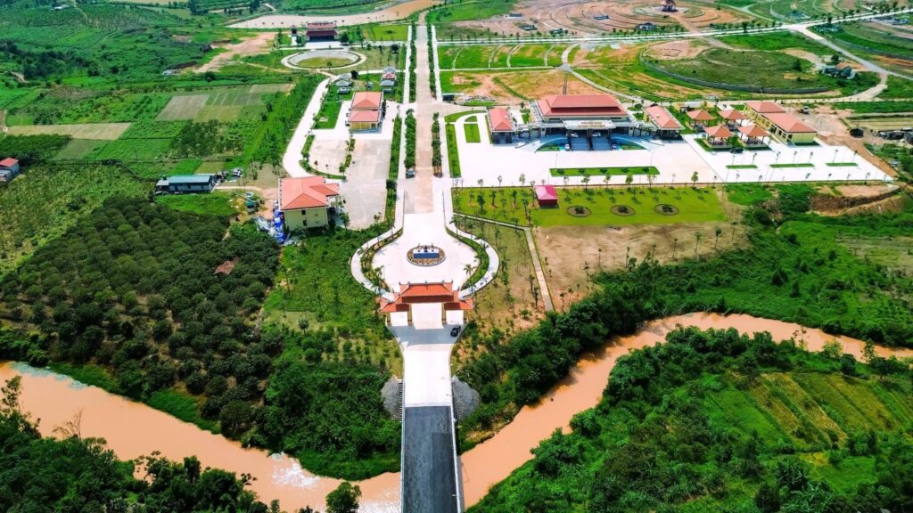 An Sinh Vĩnh Hằng Viên Quảng Ninh – Khám Phá Công Viên Nghĩa Trang Sinh Thái